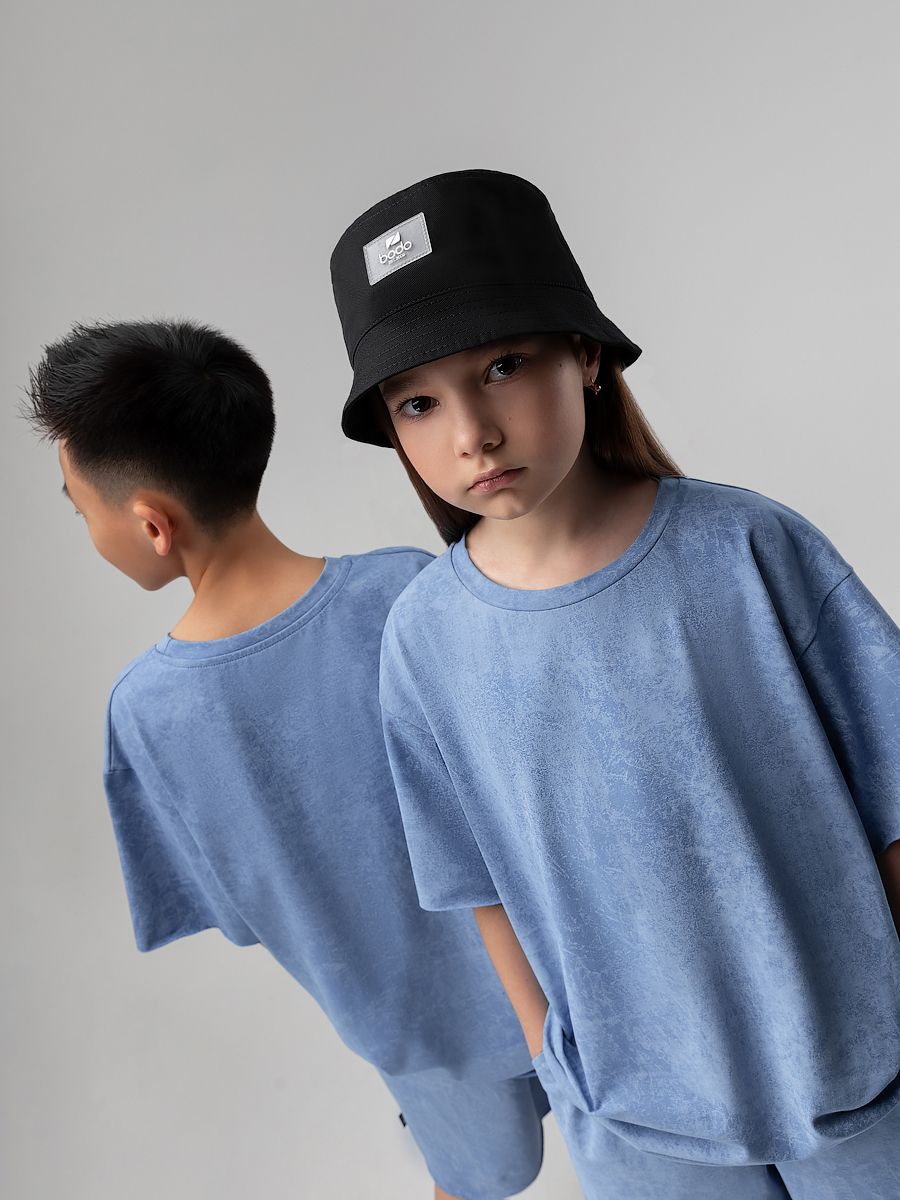 Костюм с необработанным краем - фото 16