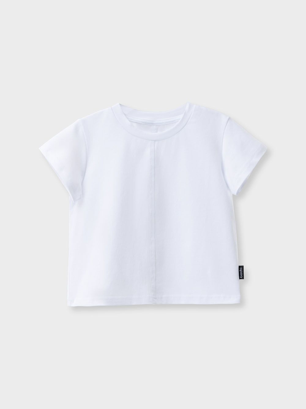 Футболка оверсайз для малышей - фото 3