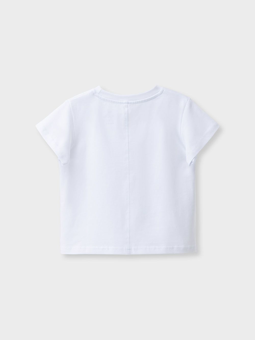 Футболка оверсайз для малышей - фото 4