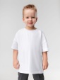 Футболка оверсайз для малышей