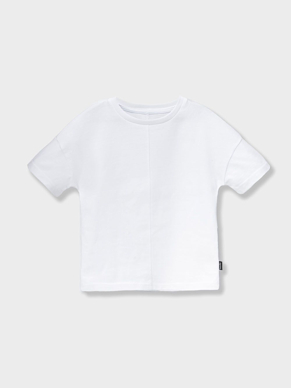 Футболка оверсайз для малышей - фото 3