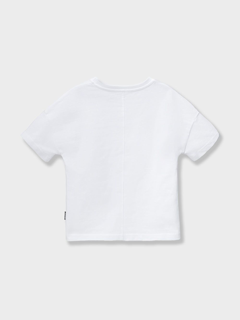 Футболка оверсайз для малышей - фото 4