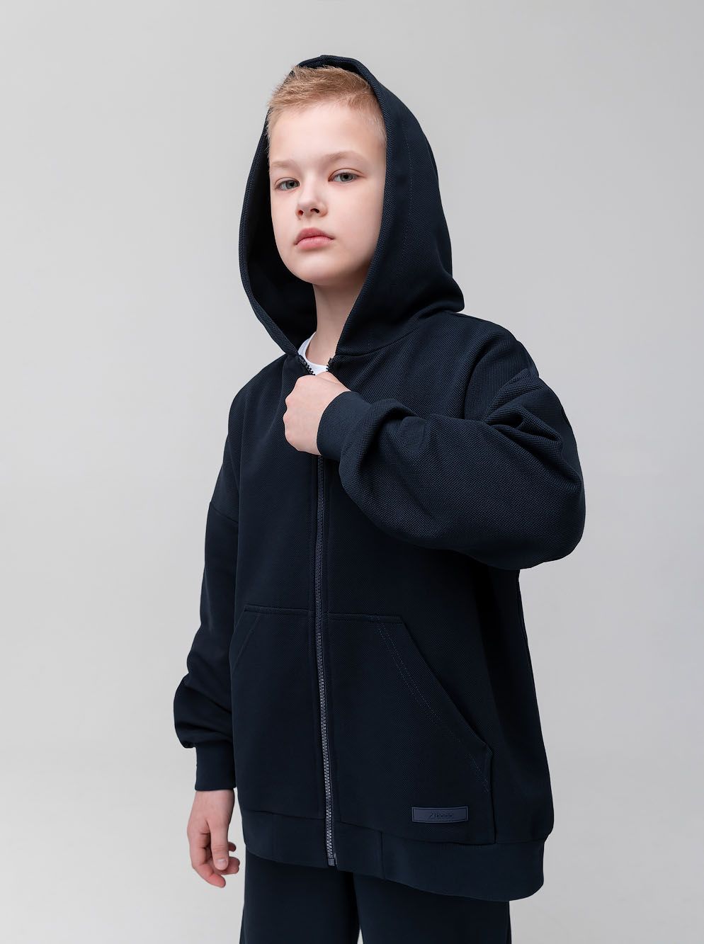 Костюм ПИКЕ с толстовкой - фото 3