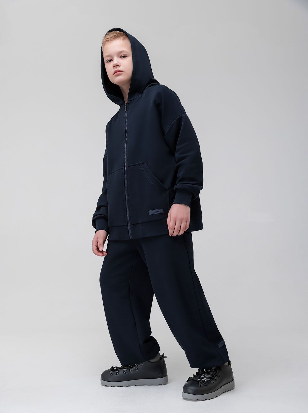 Костюм ПИКЕ с толстовкой - фото 1