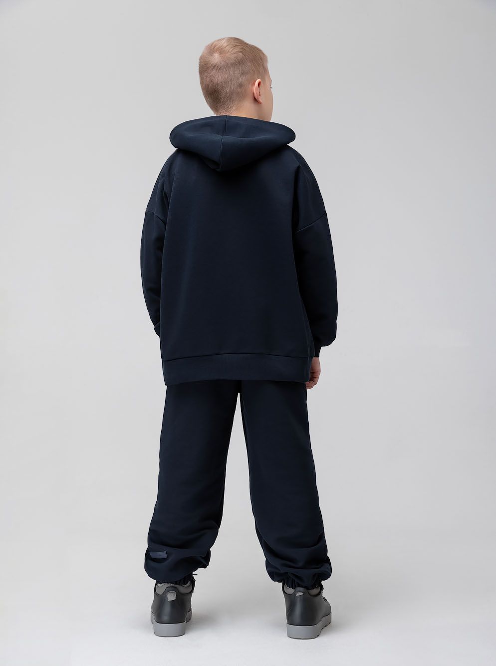 Костюм ПИКЕ с толстовкой - фото 8