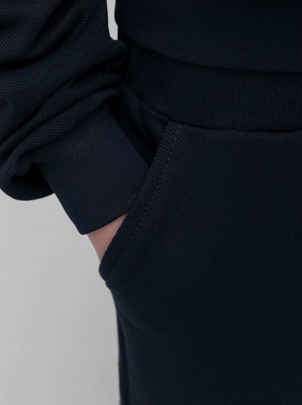 Костюм ПИКЕ с толстовкой - фото 9