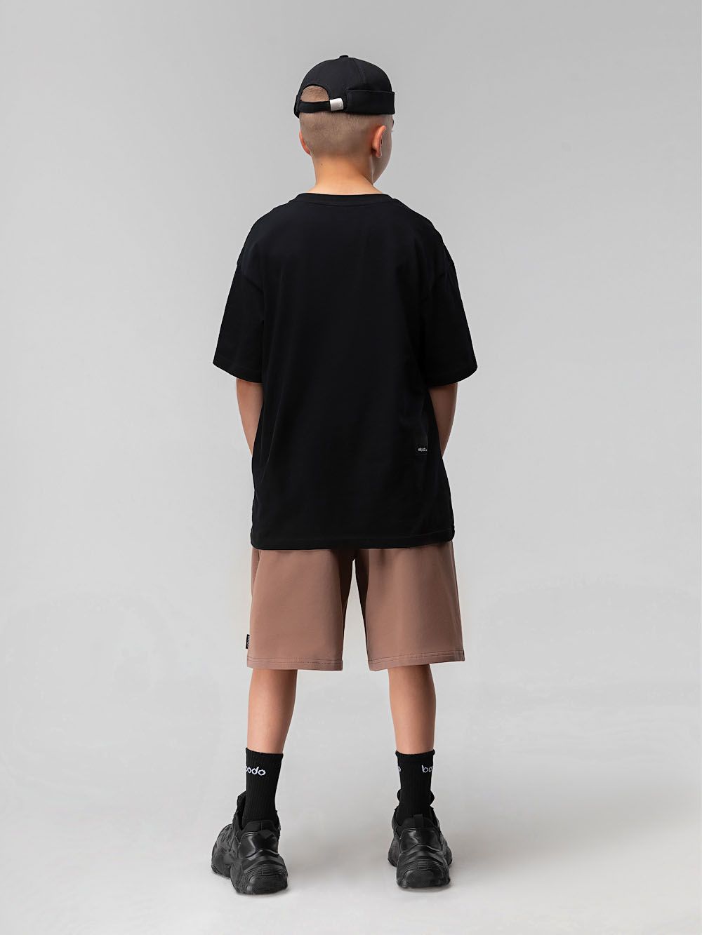 Шорты с карманами - фото 6