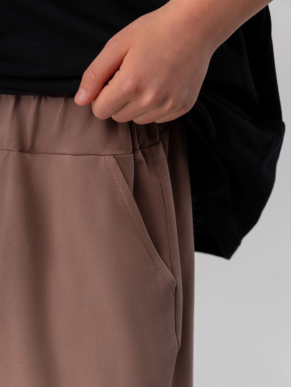 Шорты с карманами - фото 7