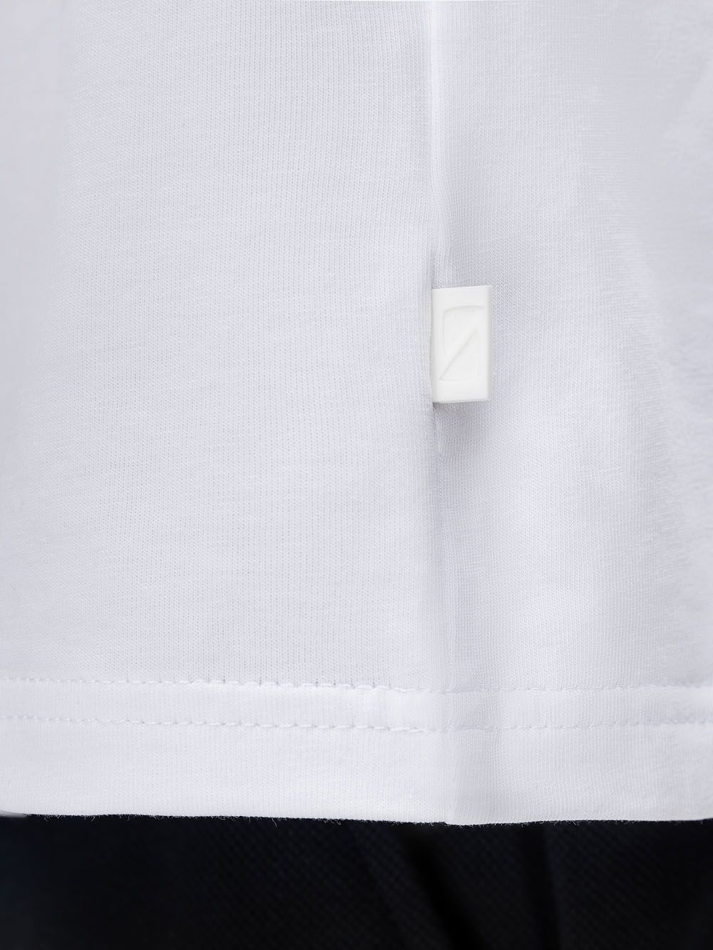 Лонгслив с воланом - фото 4