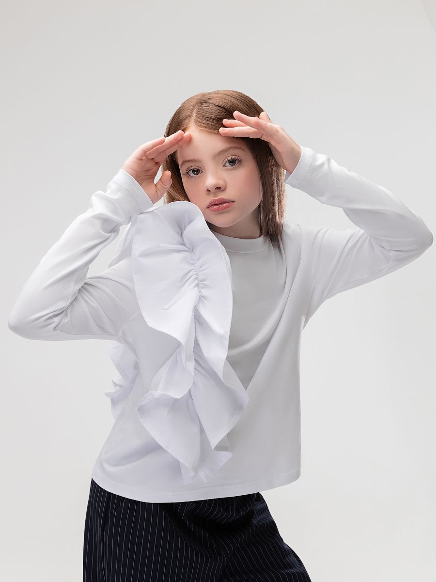 Лонгслив 42-44MU - фото 6