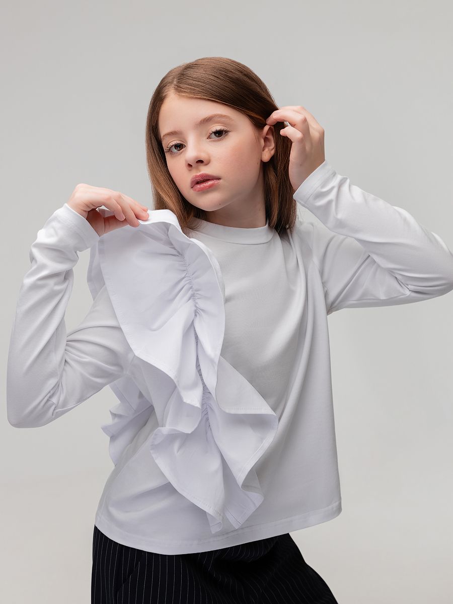 Лонгслив 42-44MU - фото 1