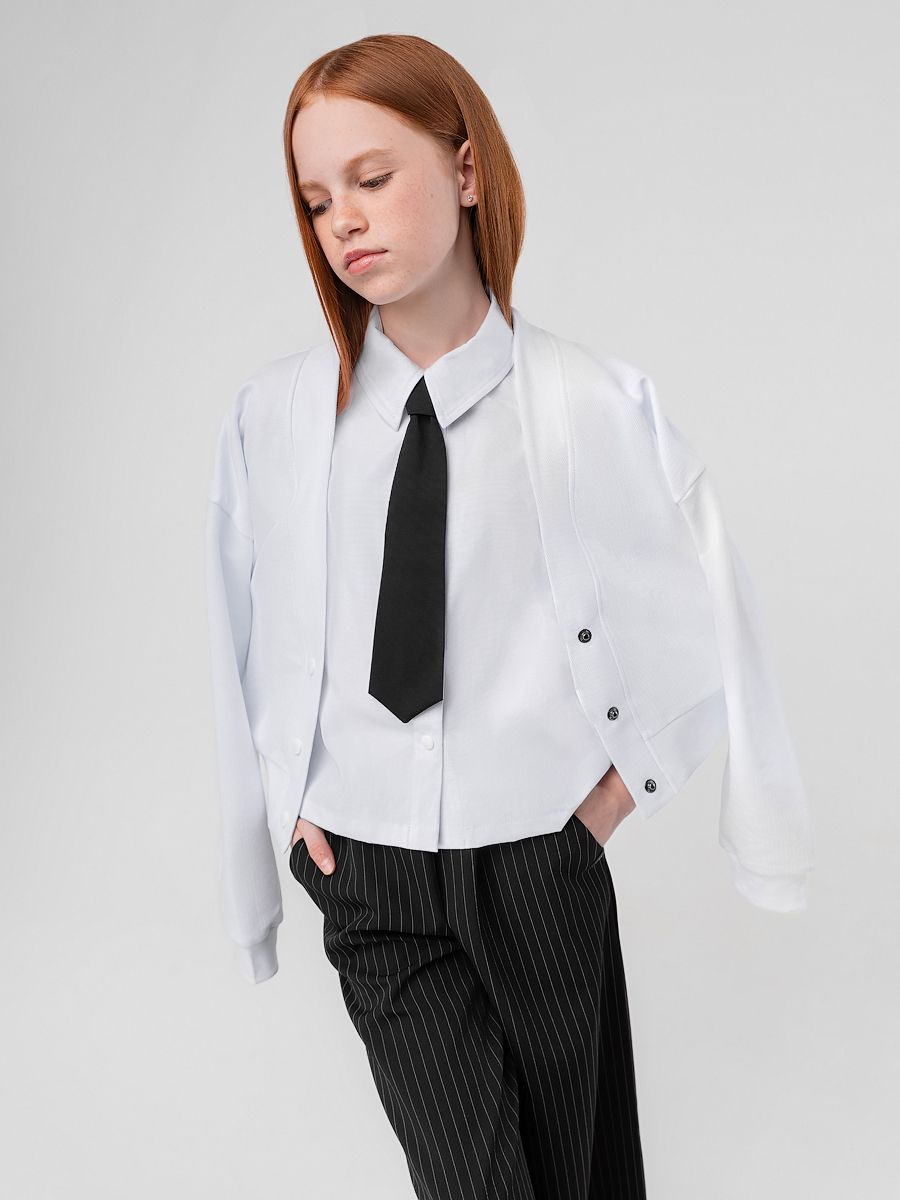 Жакет пике 38-71MU Жакет пике 38-71MU - фото 8