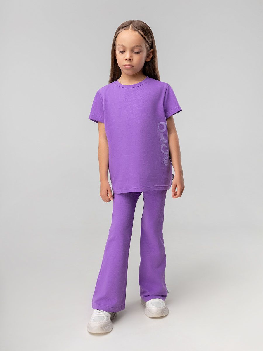 Футболка bodo сердечки - фото 5