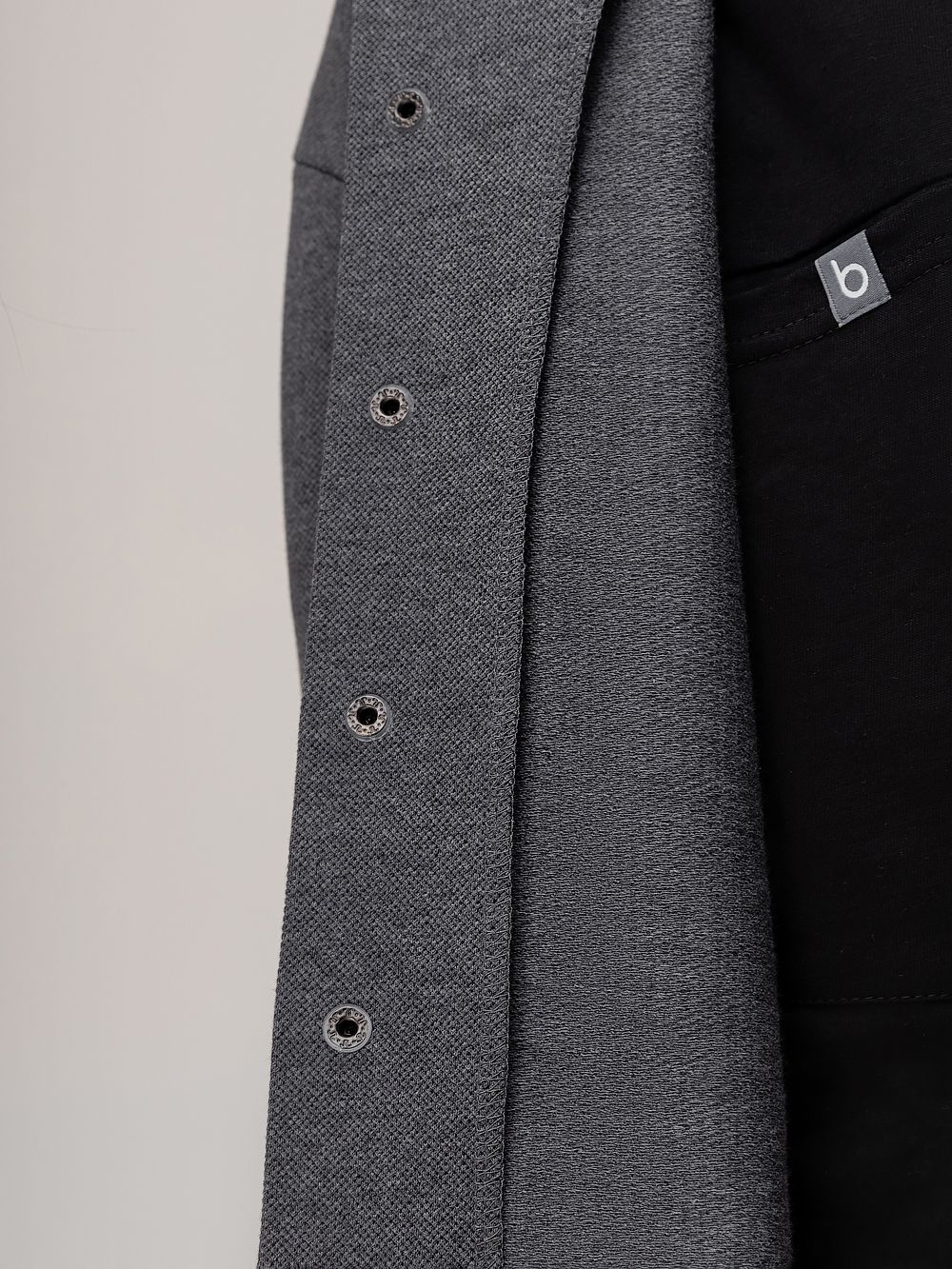 Костюм с рубашкой ПИКЕ - фото 7