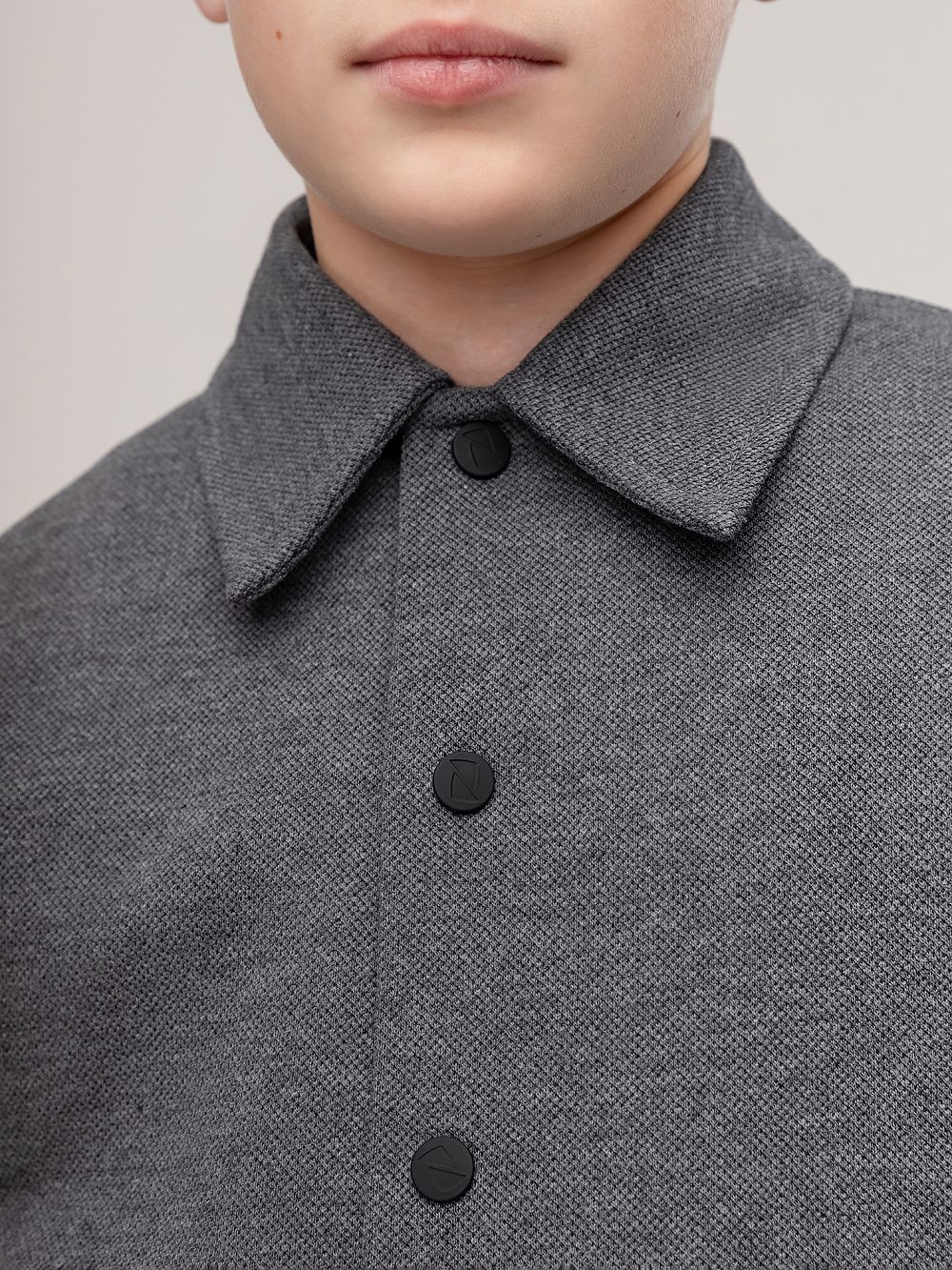 Костюм с рубашкой ПИКЕ - фото 4