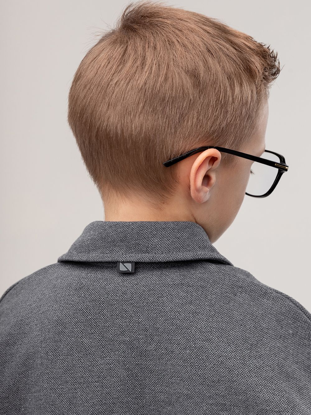 Костюм с рубашкой ПИКЕ - фото 11