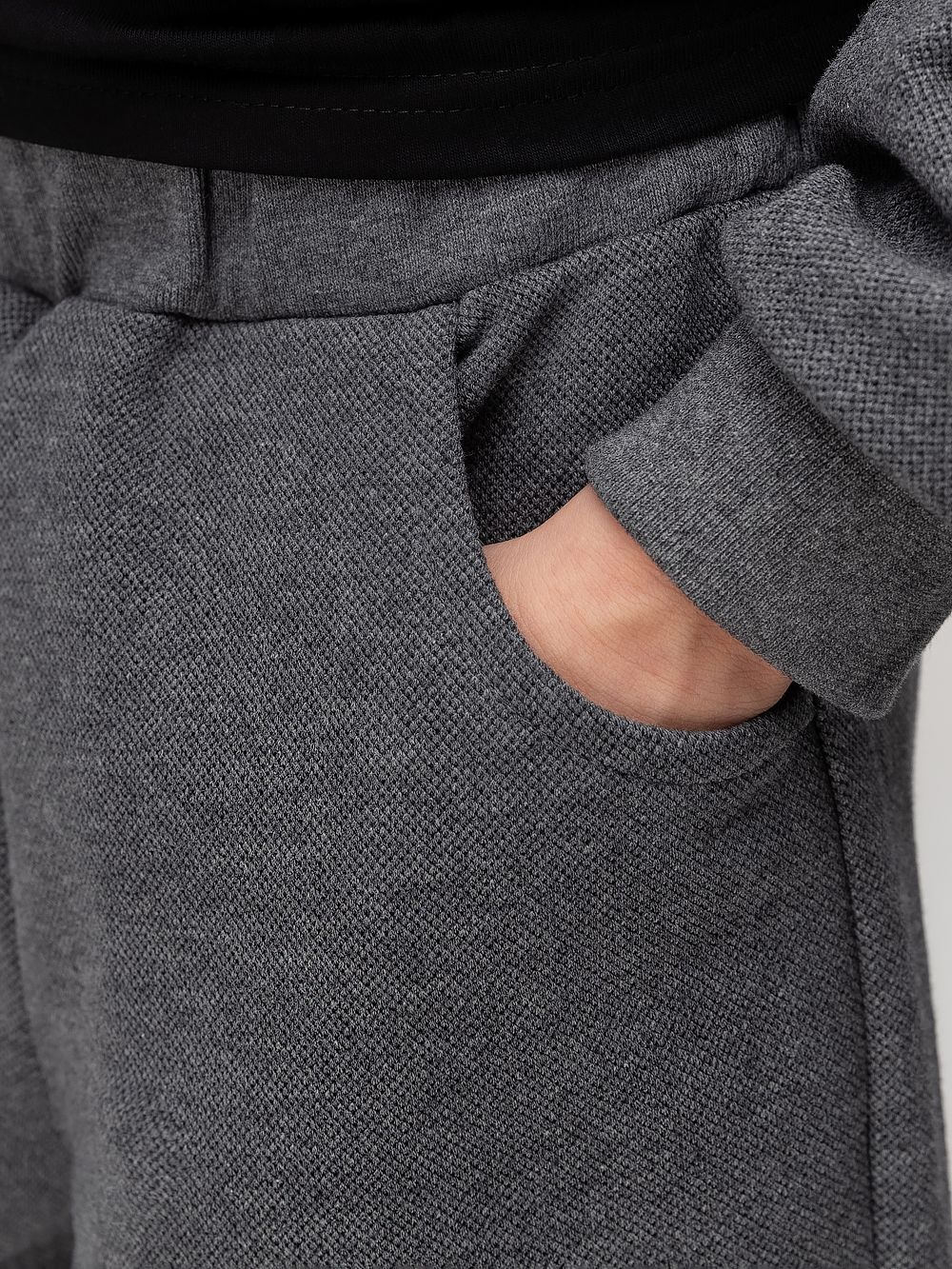 Костюм с рубашкой ПИКЕ - фото 12