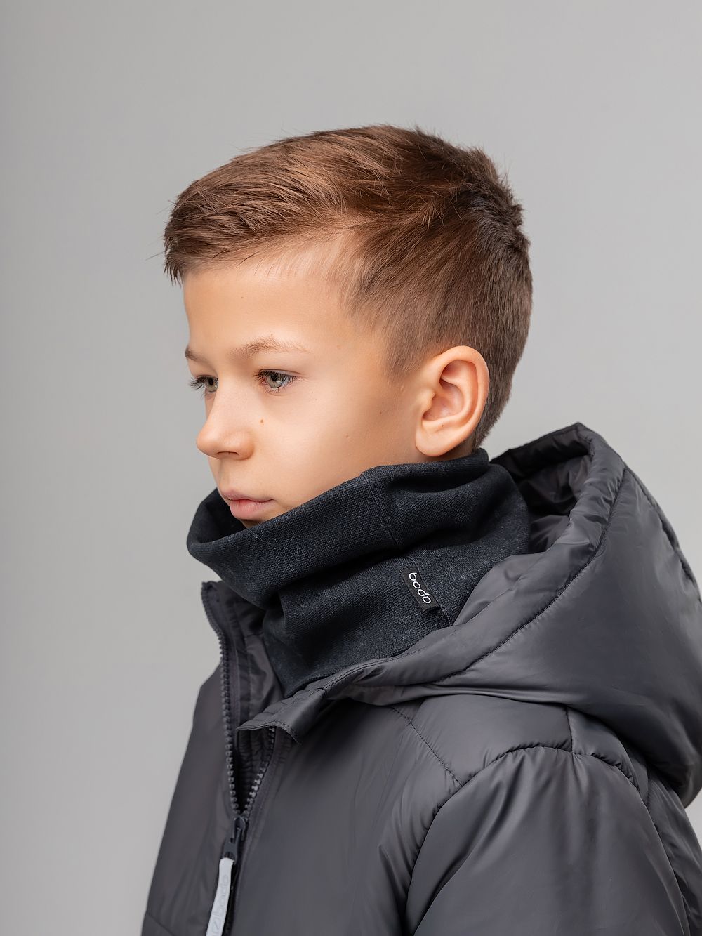 Шарф (Снуд) 12-138M - фото 2