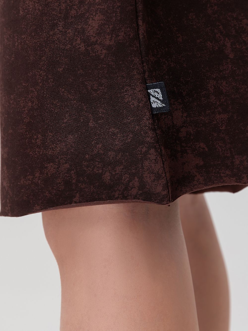 Костюм с необработанным краем - фото 6