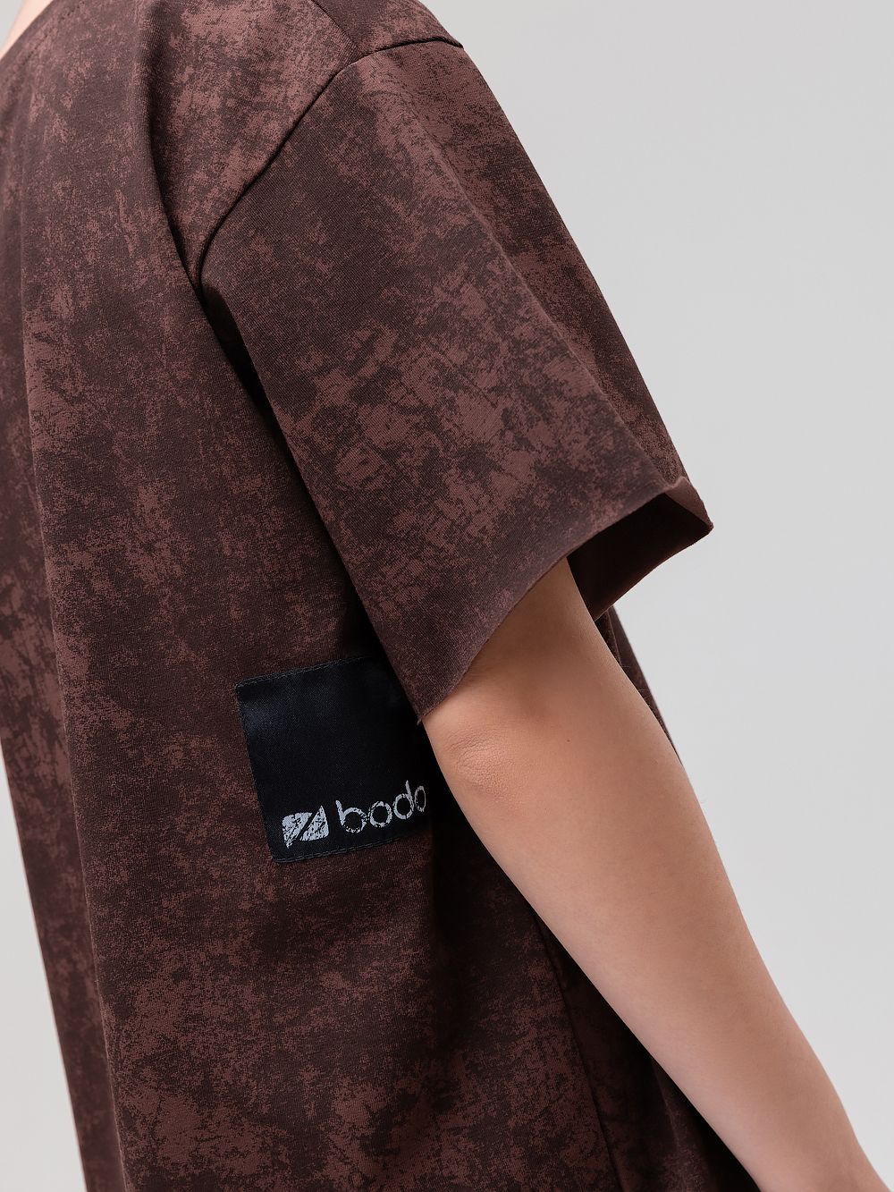 Костюм с необработанным краем - фото 9