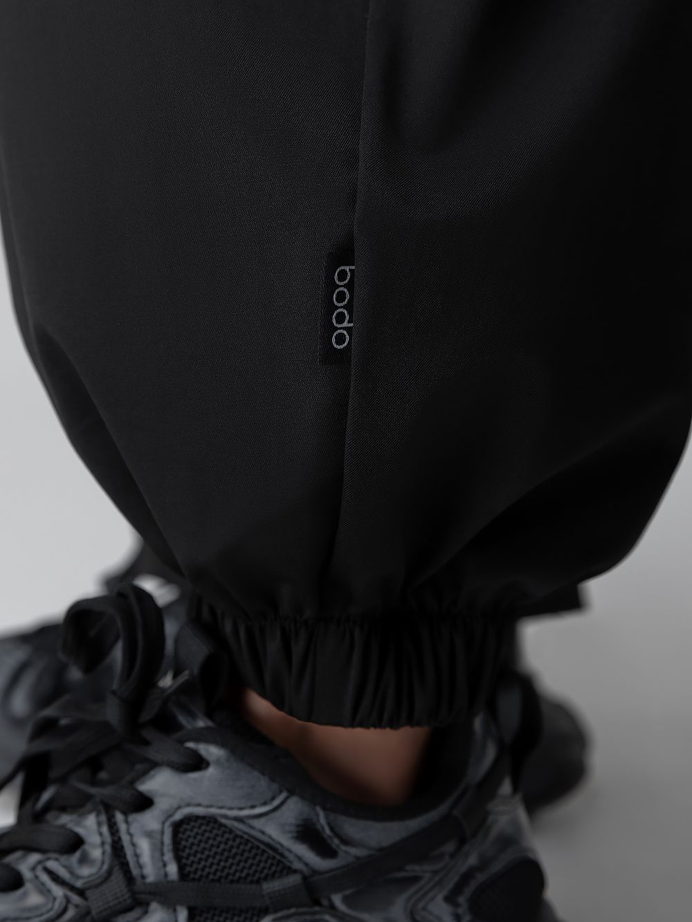 Брюки - алладины - фото 8