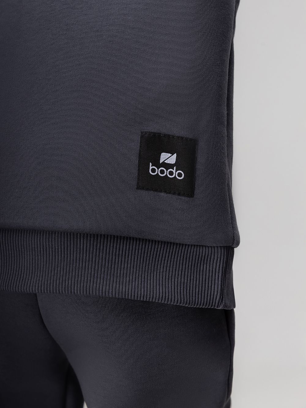 Костюм с водолазкой теплый - фото 3