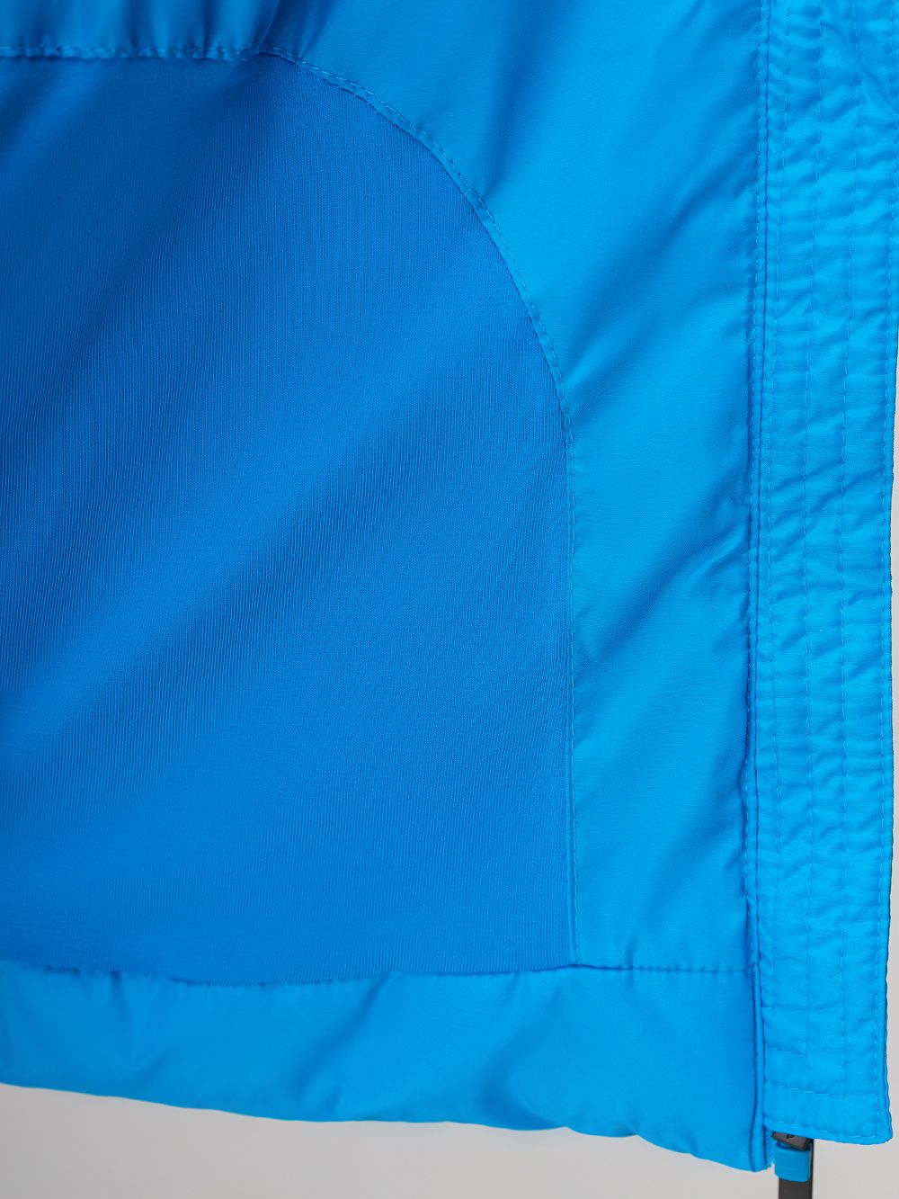 Жилет на молнии - фото 7