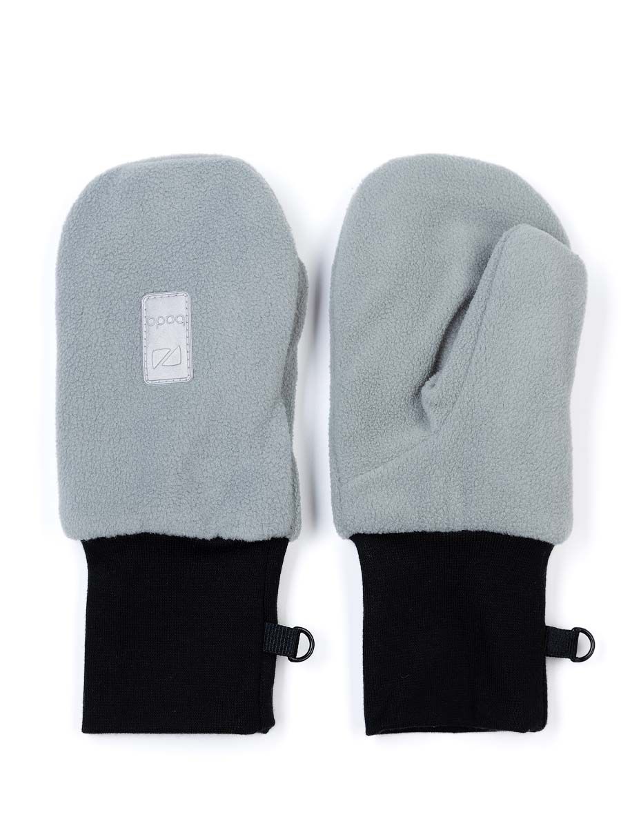 Варежки флисовые - фото 3