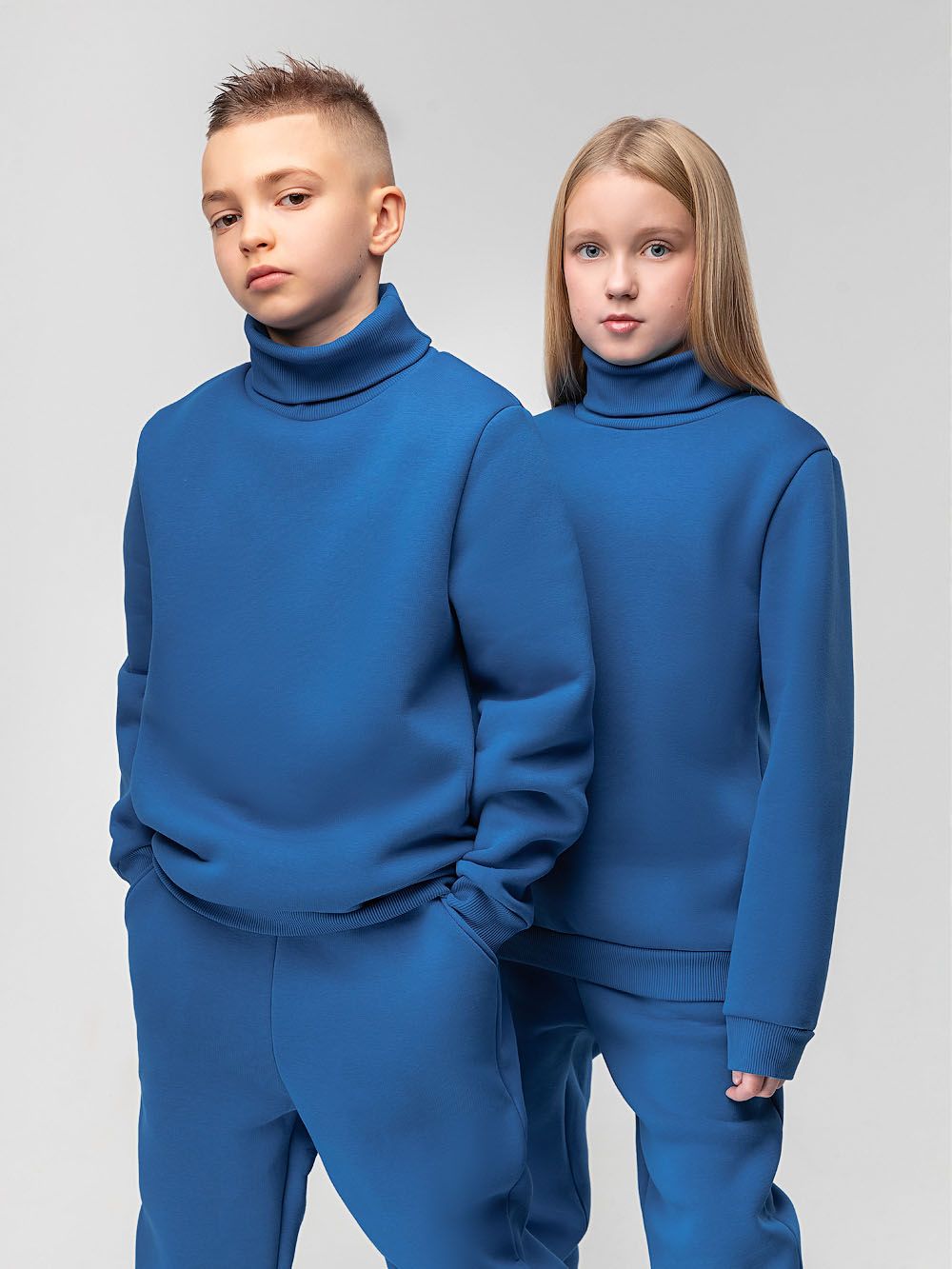 Костюм с начёсом - фото 2