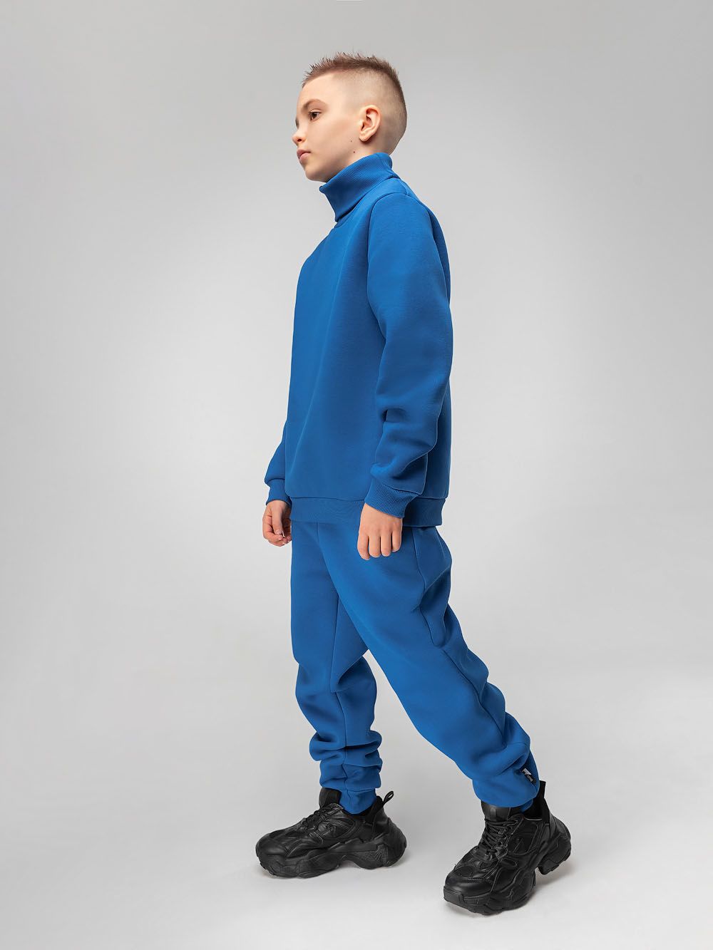 Костюм с начёсом - фото 6