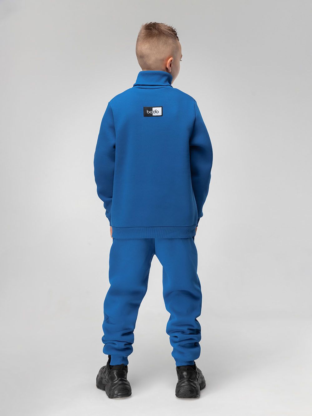 Костюм с начёсом - фото 10