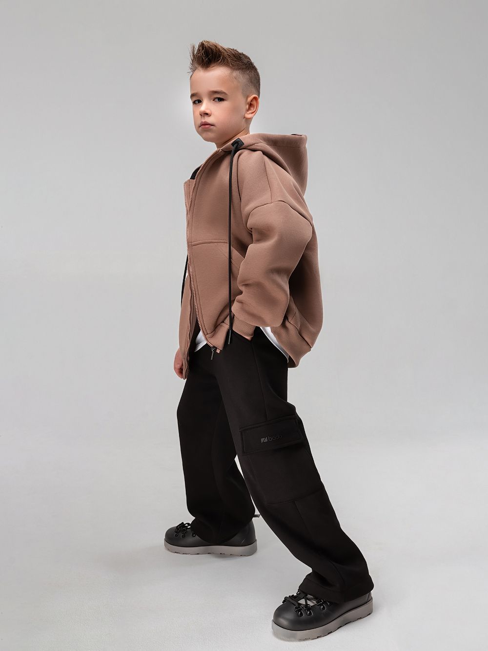 Брюки 37-83MU - фото 2