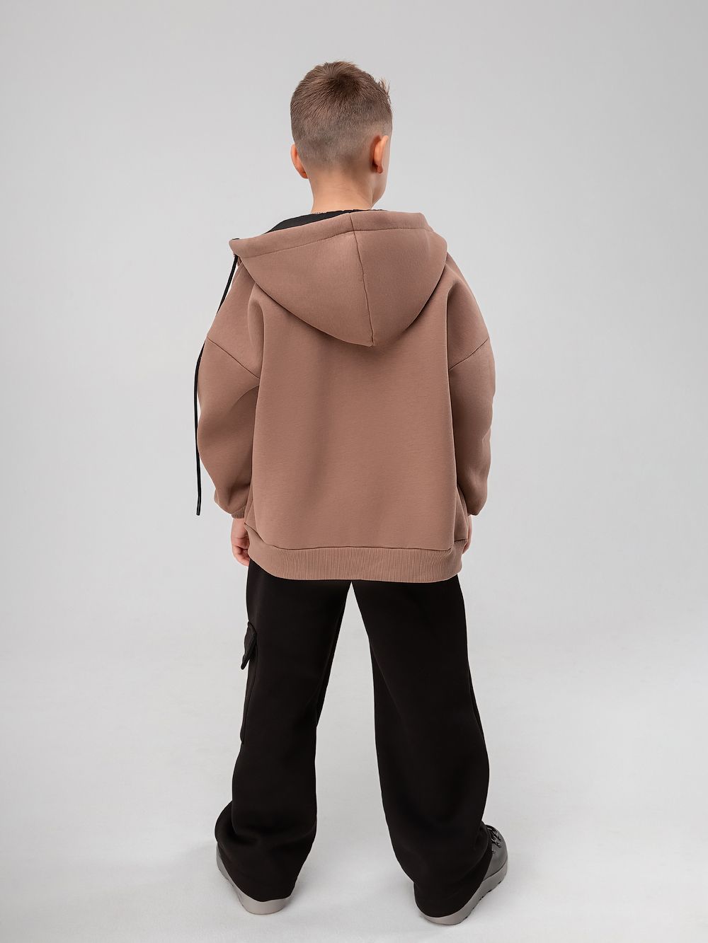 Брюки 37-83MU - фото 3