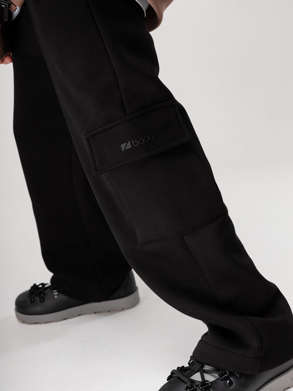 Брюки 37-83MU - фото 4