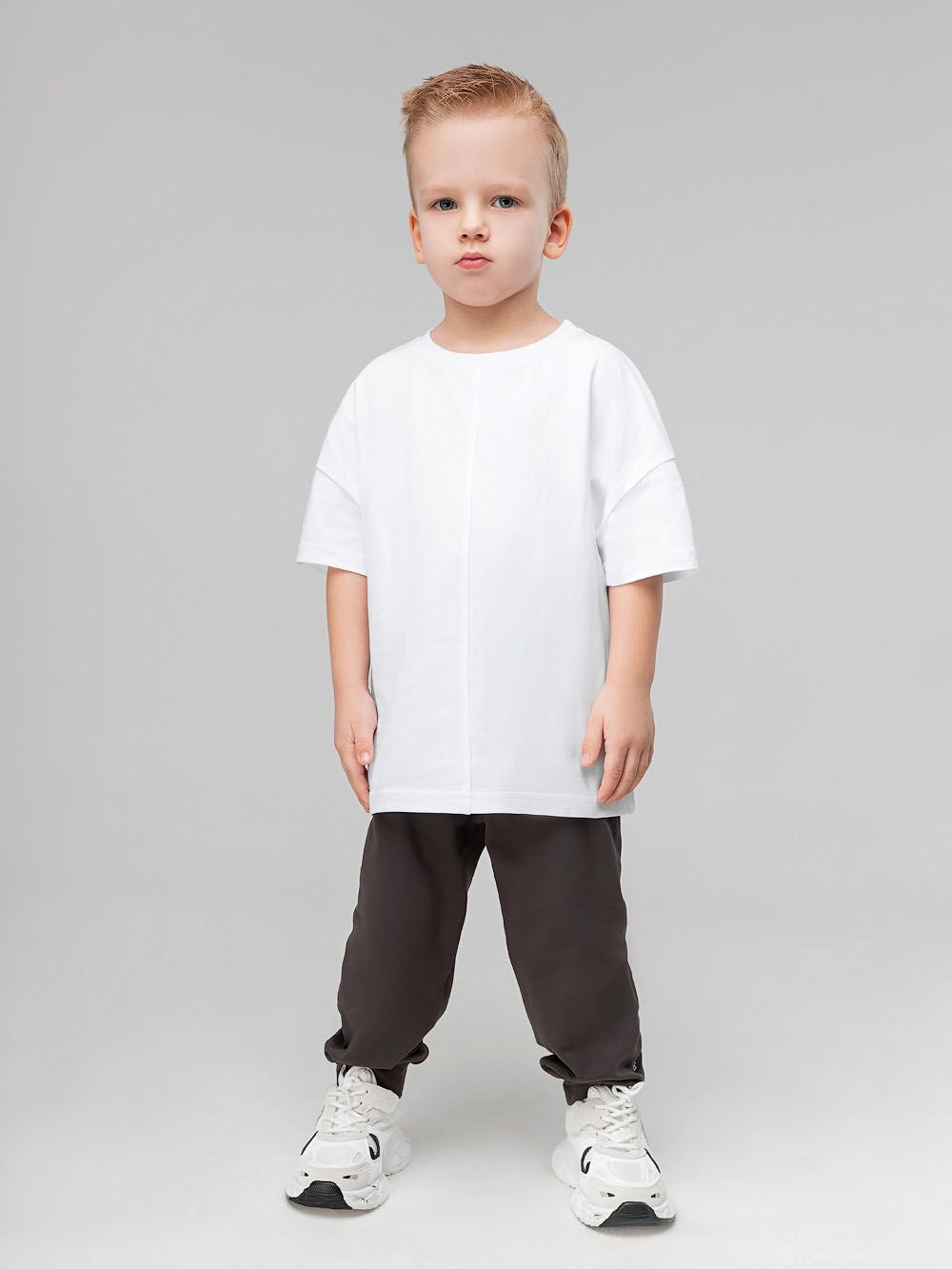 Брюки тонкие - фото 2