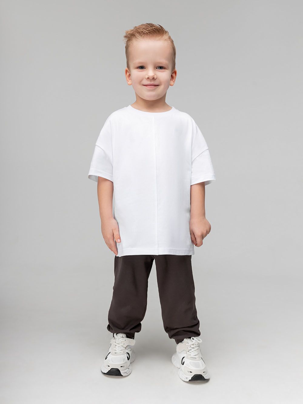 Брюки тонкие - фото 1