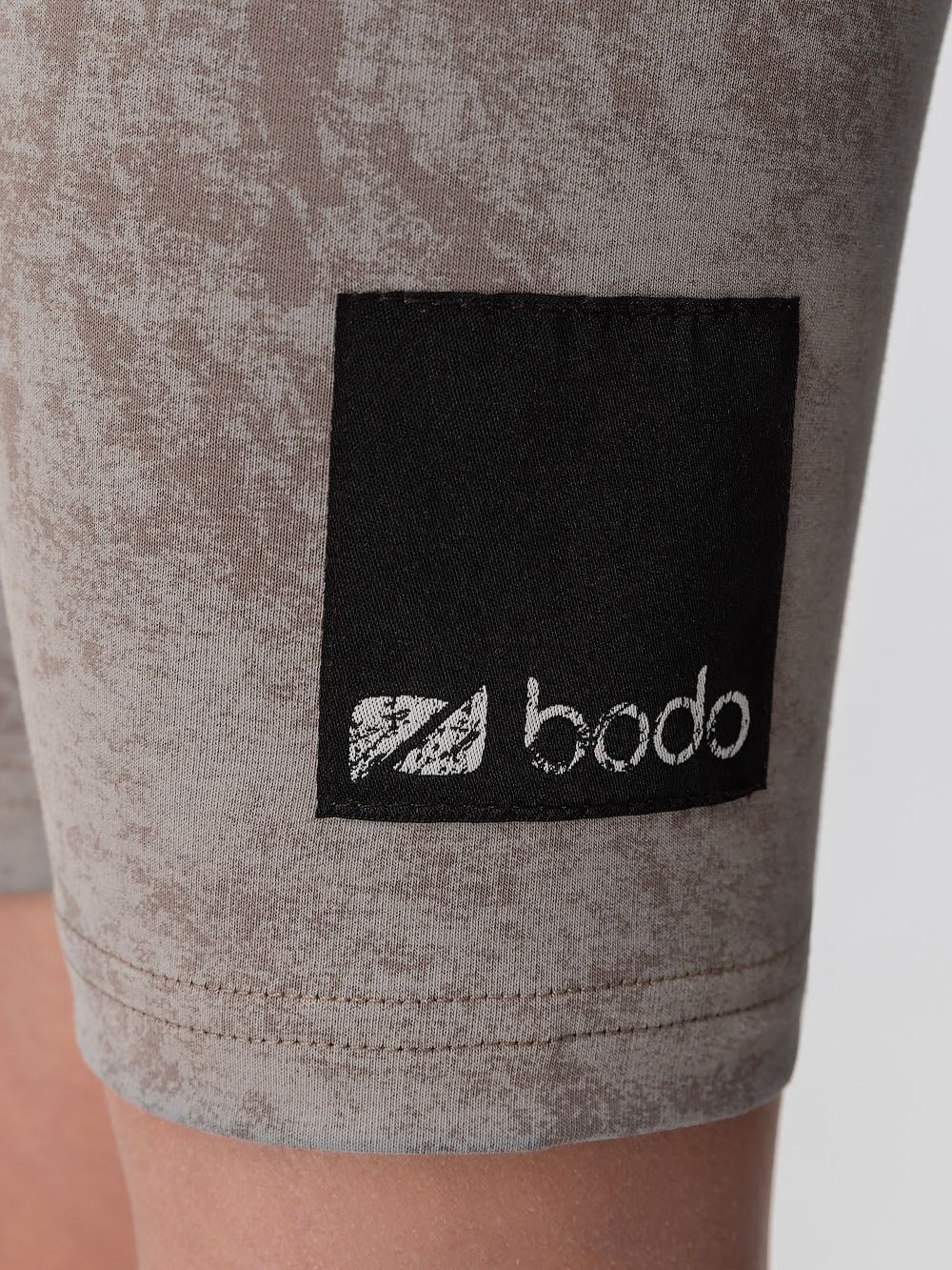 Костюм с велосипедками - фото 6