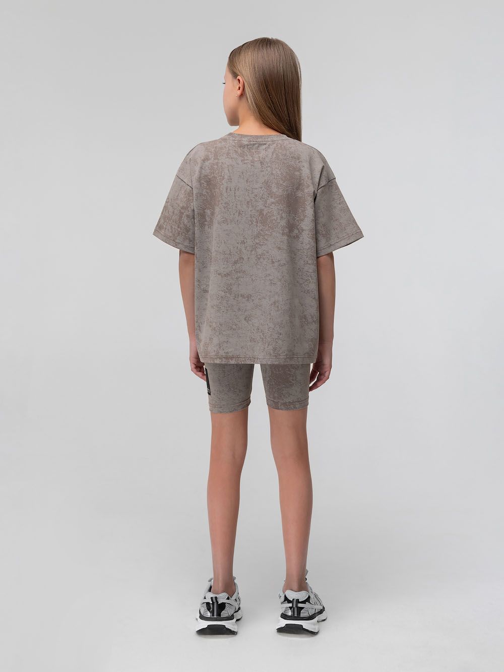 Костюм с велосипедками - фото 8