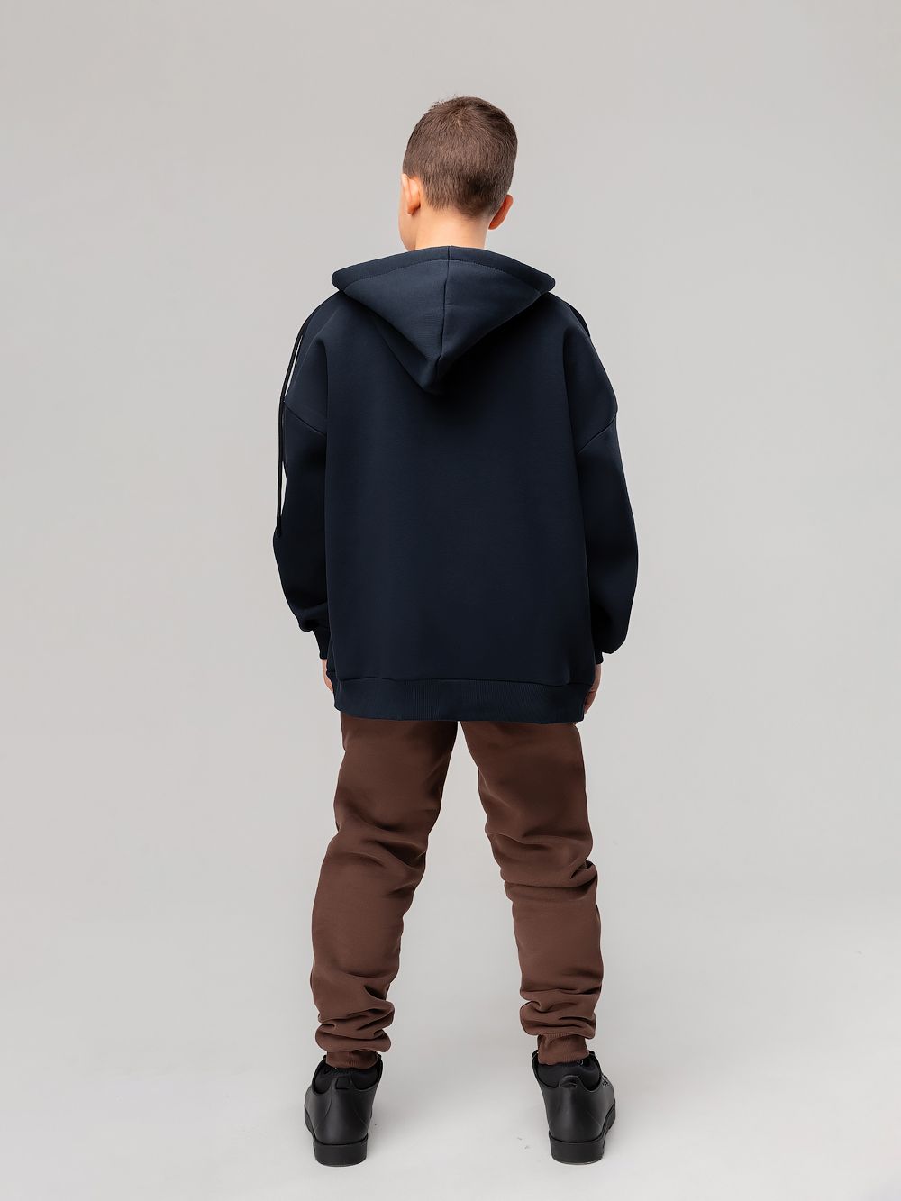 Брюки с начёсом - фото 6