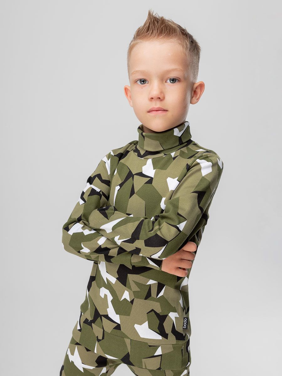 Костюм с водолазкой - фото 4