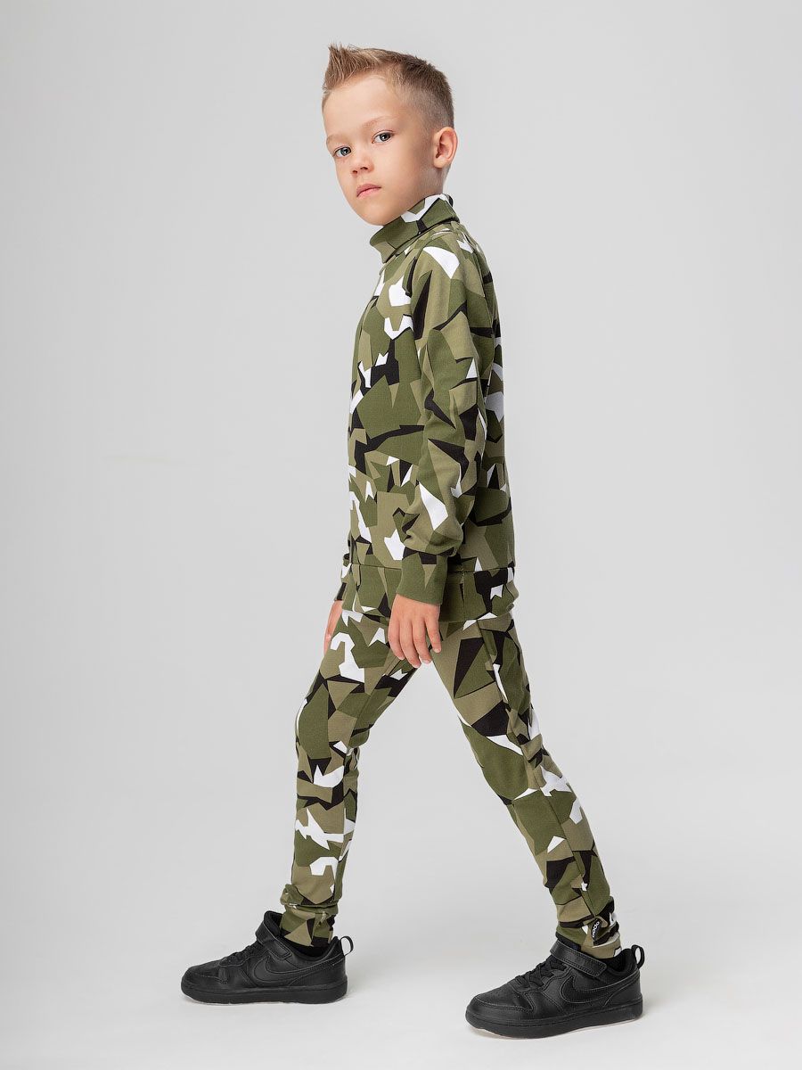 Костюм с водолазкой - фото 5