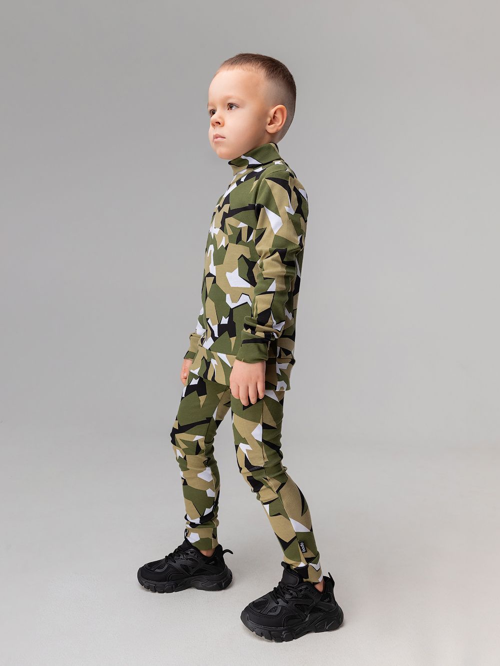 Костюм с водолазкой - фото 3