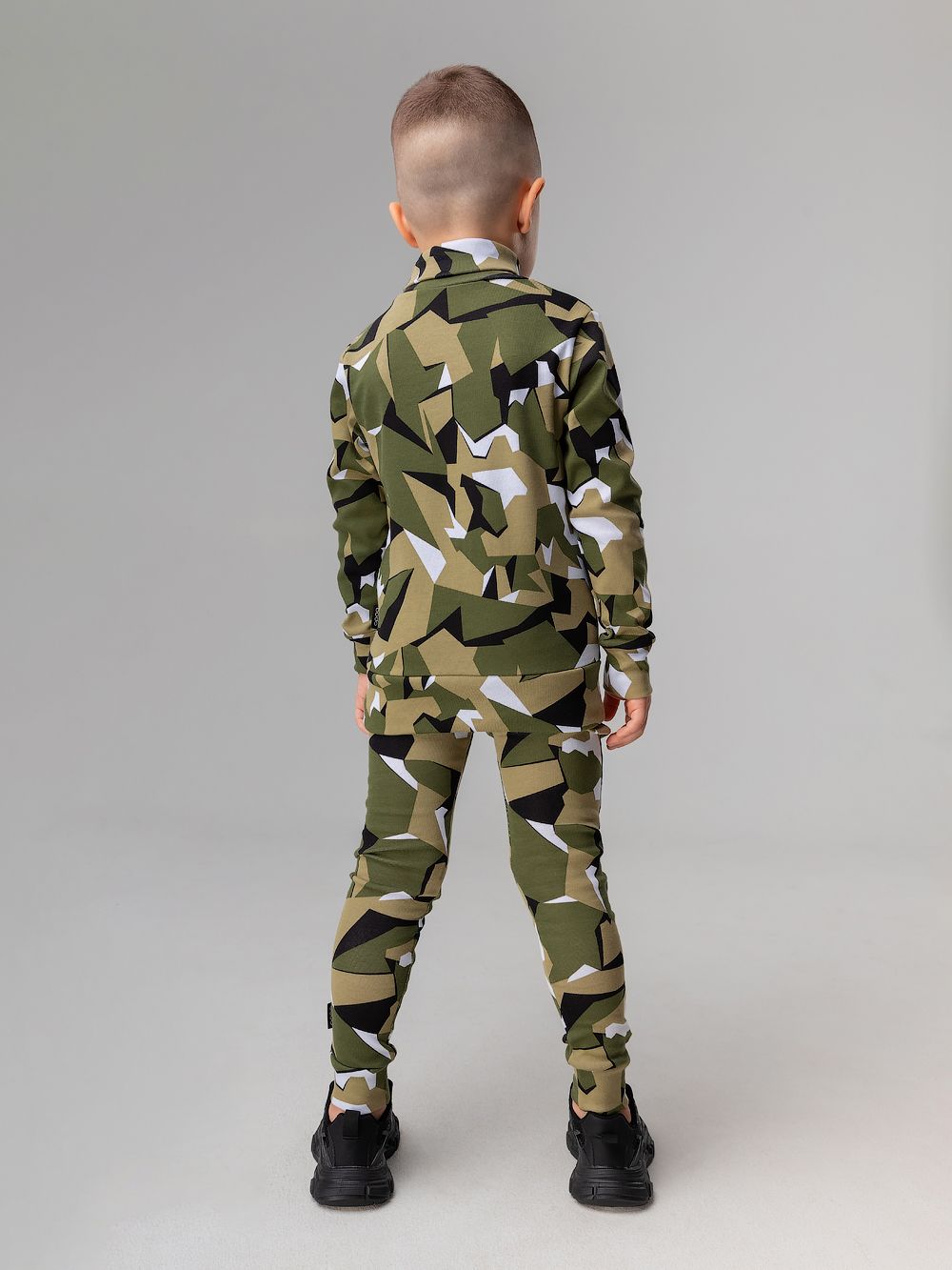 Костюм с водолазкой - фото 5