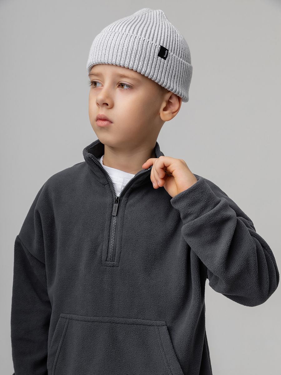 Костюм на полузамке флисовый Костюм на полузамке флисовый - фото 3