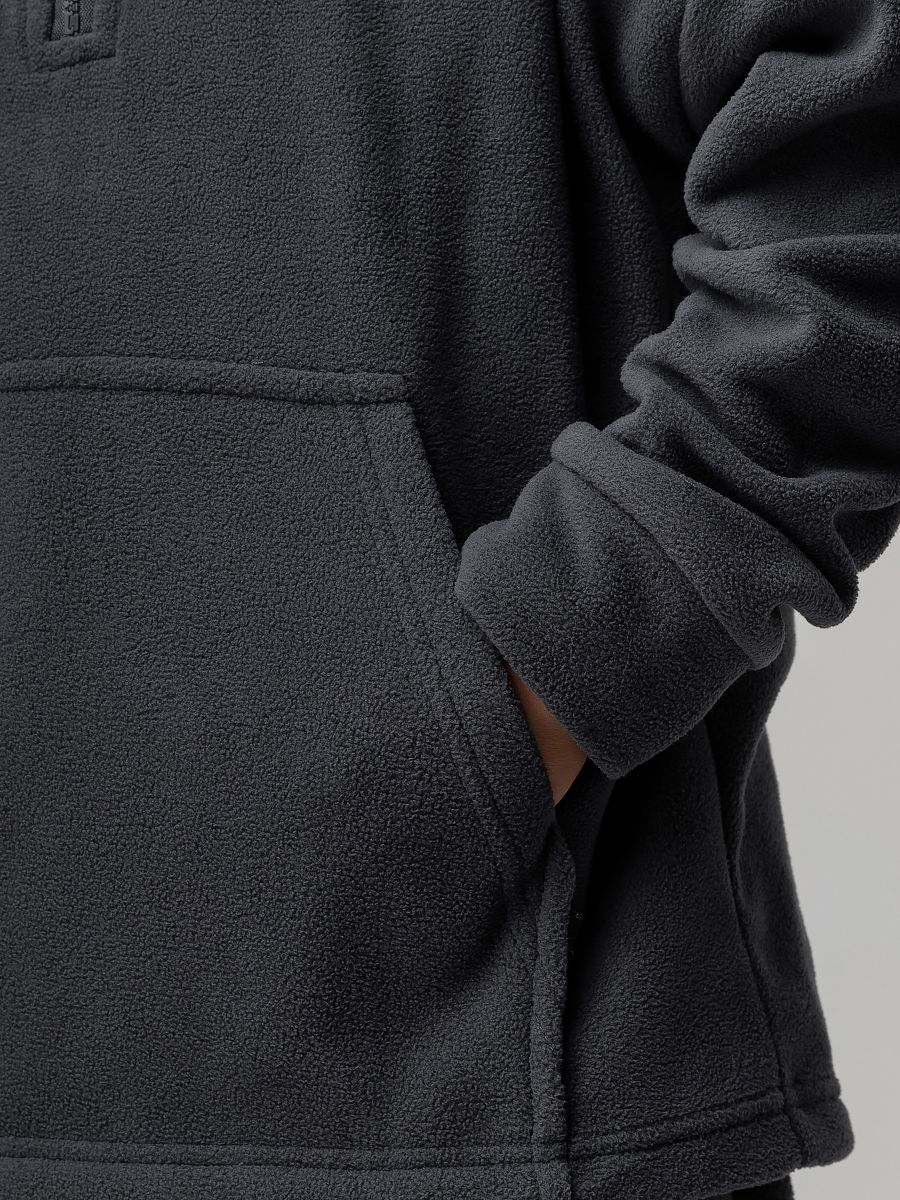 Костюм на полузамке флисовый Костюм на полузамке флисовый - фото 4