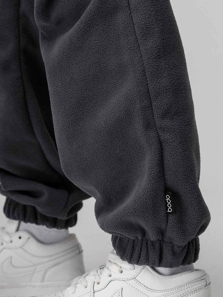 Костюм на полузамке флисовый Костюм на полузамке флисовый - фото 7