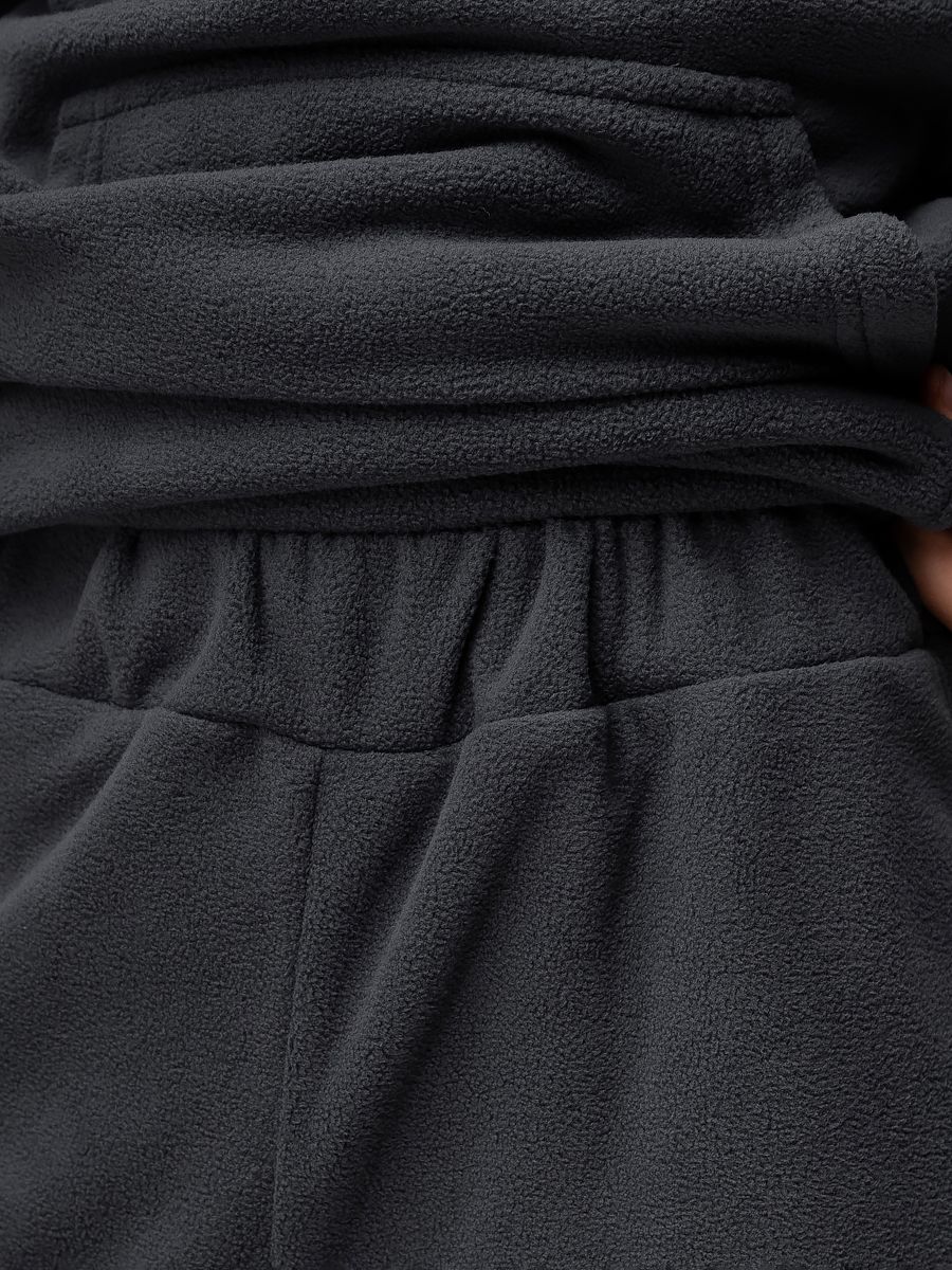 Костюм на полузамке флисовый Костюм на полузамке флисовый - фото 8