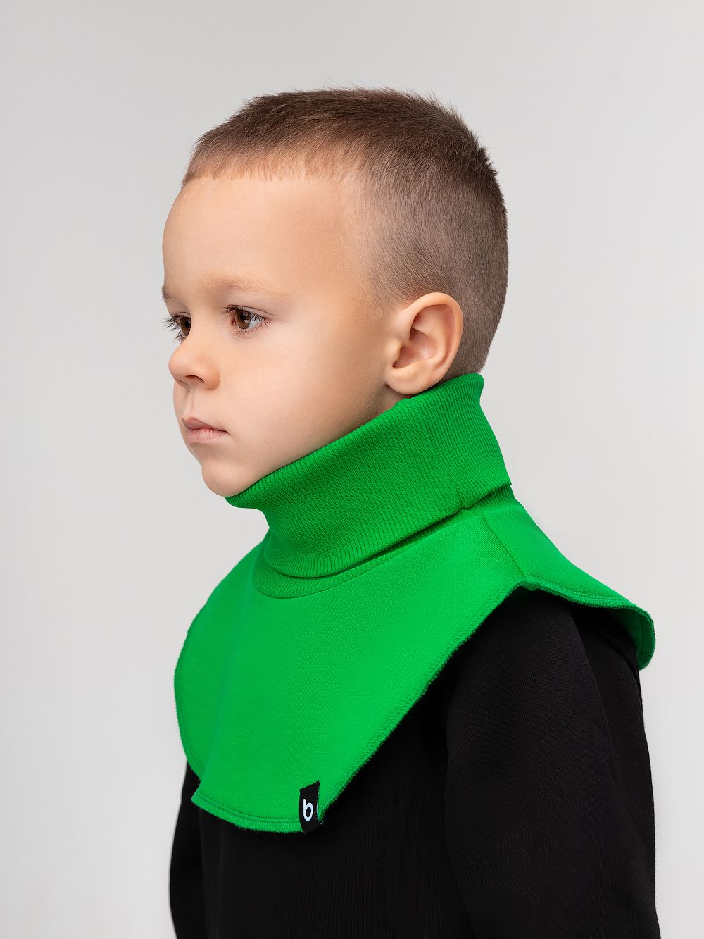 Манишка с начёсом - фото 2