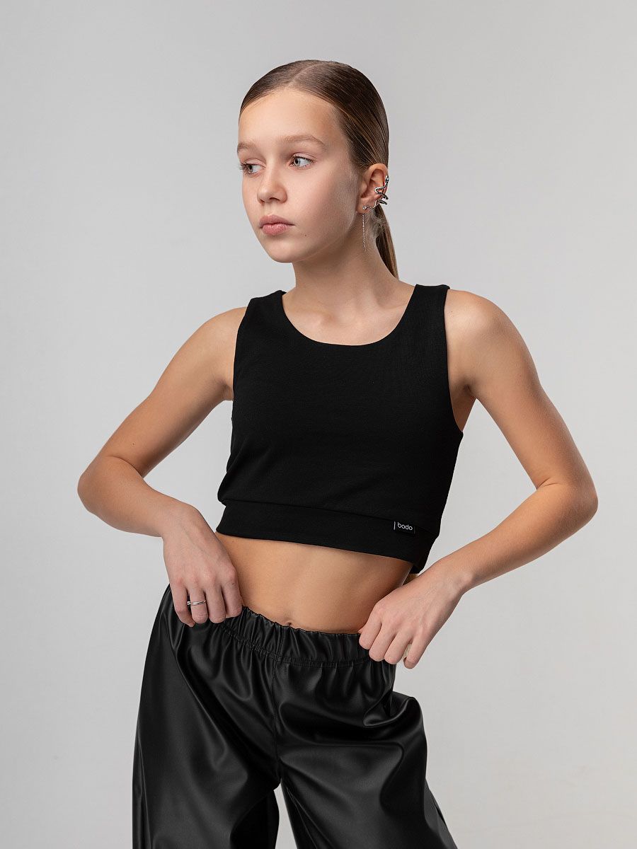 Майка - топ - фото 2