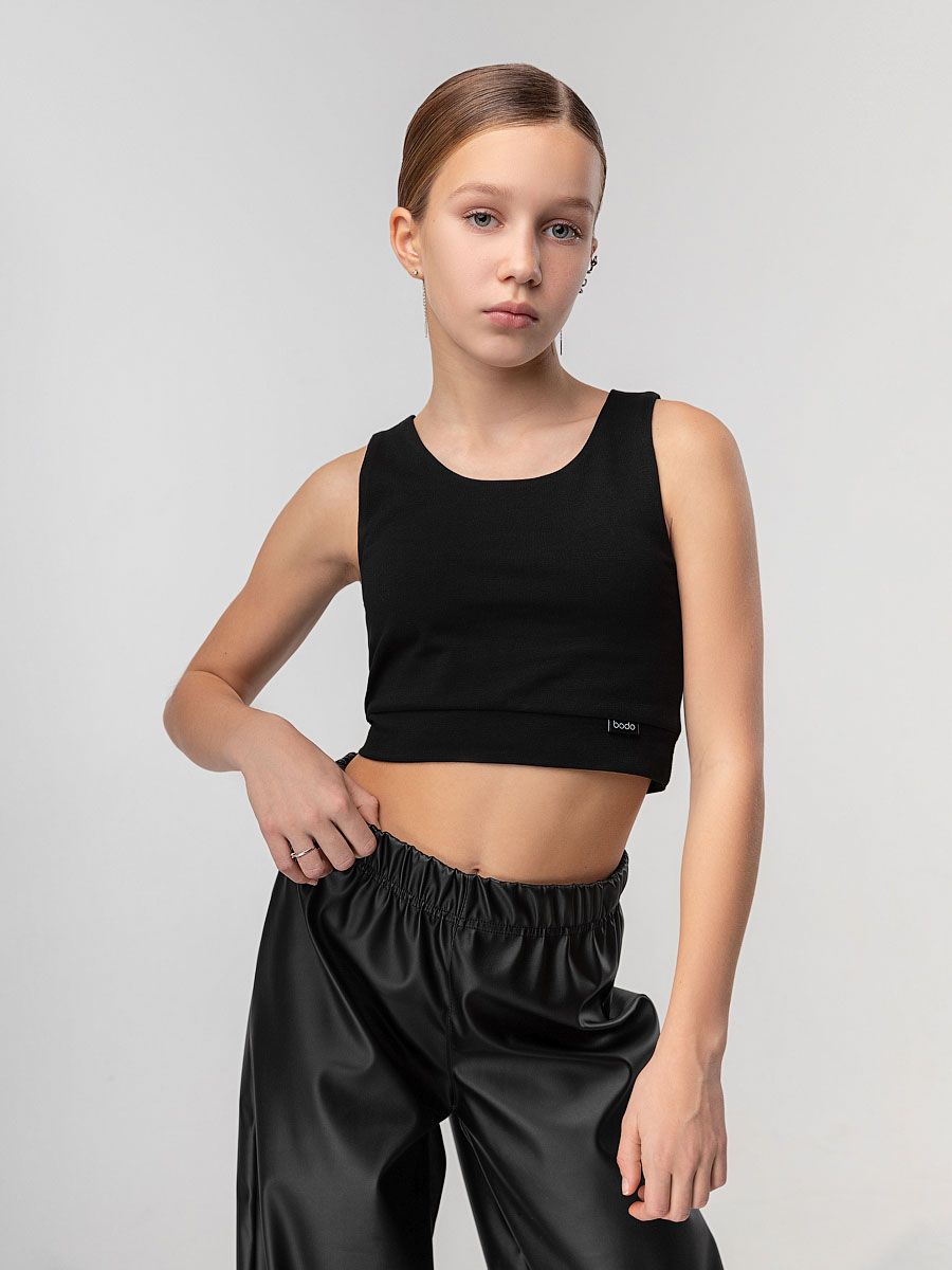 Майка - топ - фото 3